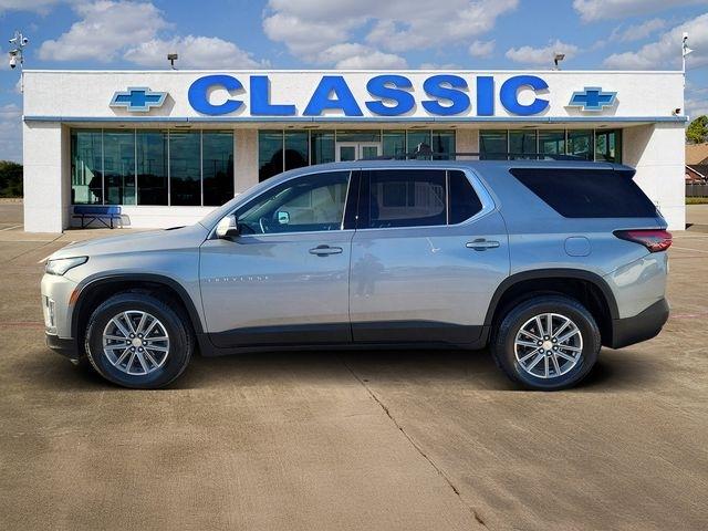 Chevrolet Traverse LT Cloth AWD 2023