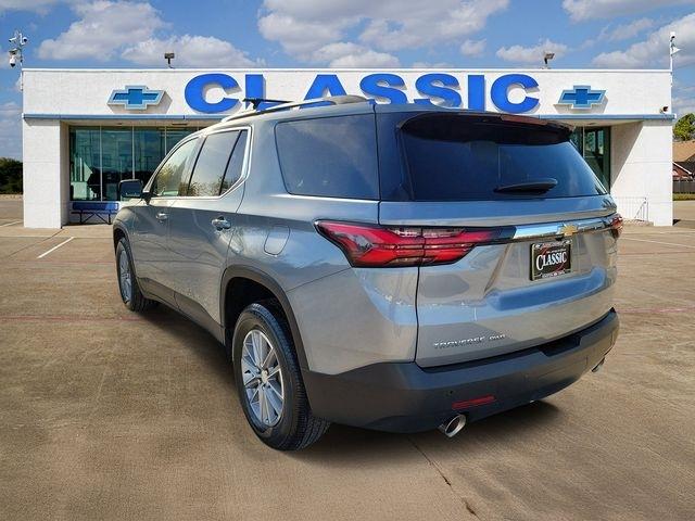 Chevrolet Traverse LT Cloth AWD 2023