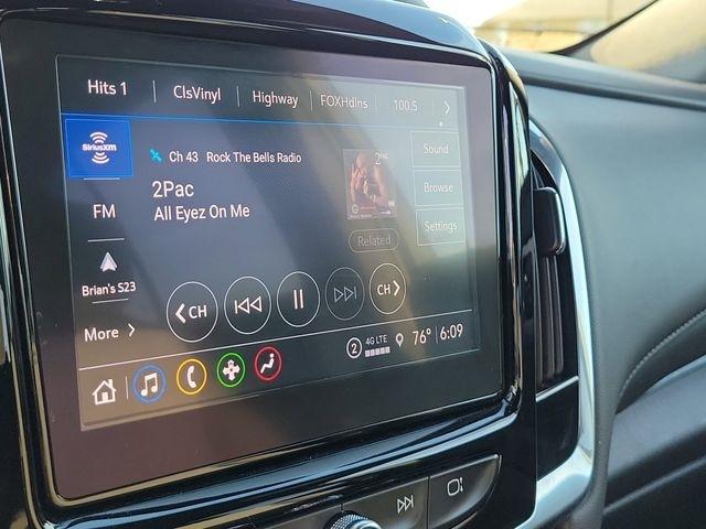 Chevrolet Traverse LT Cloth AWD 2023