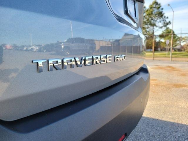 Chevrolet Traverse LT Cloth AWD 2023