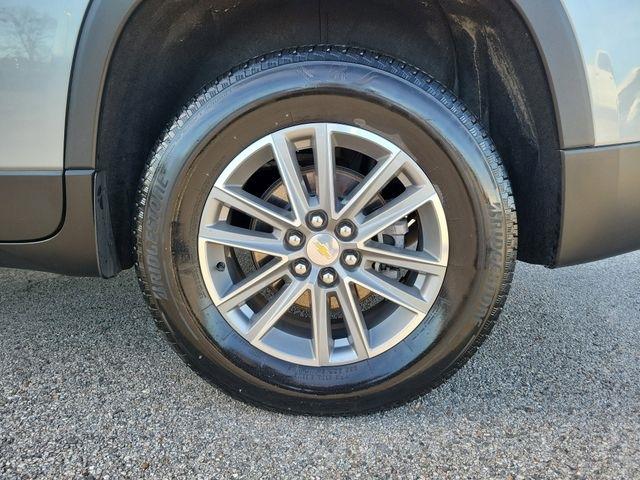 Chevrolet Traverse LT Cloth AWD 2023