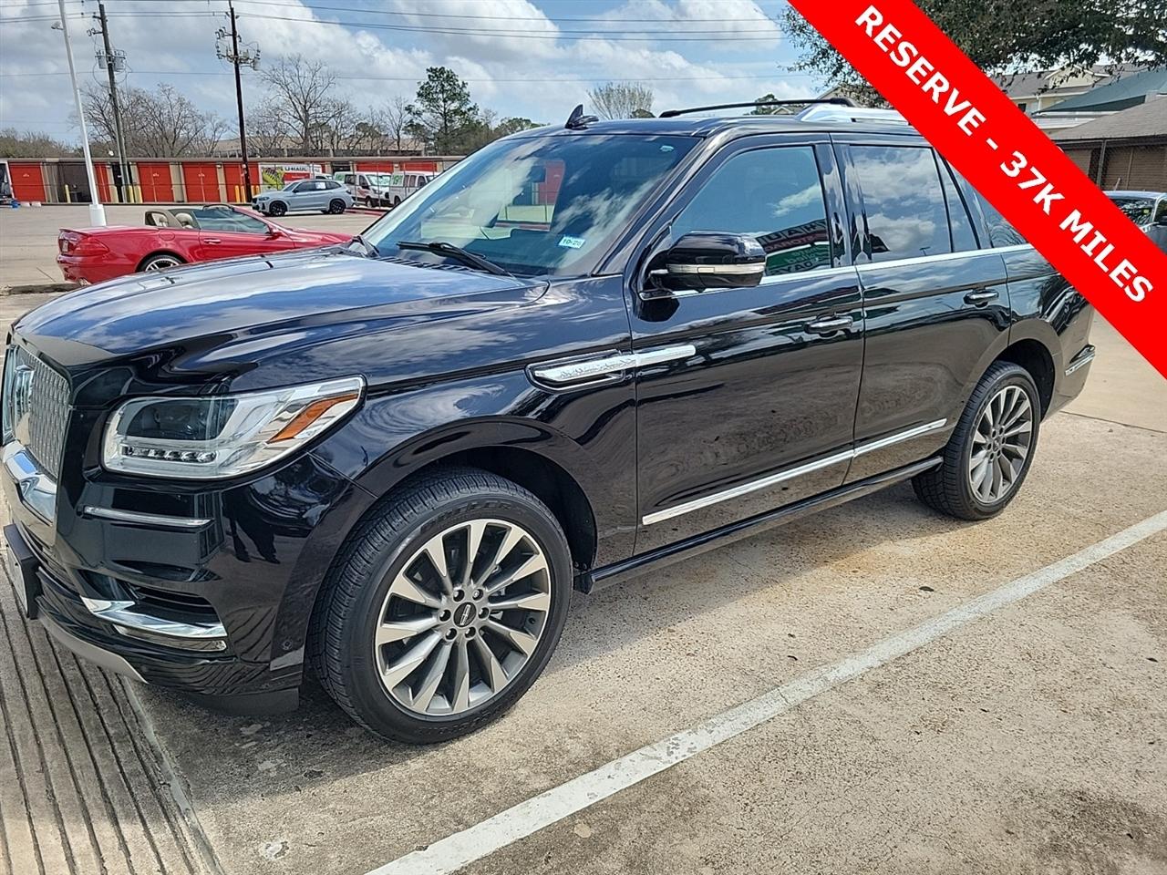 Lincoln Navigator Reserve 2WD 2021