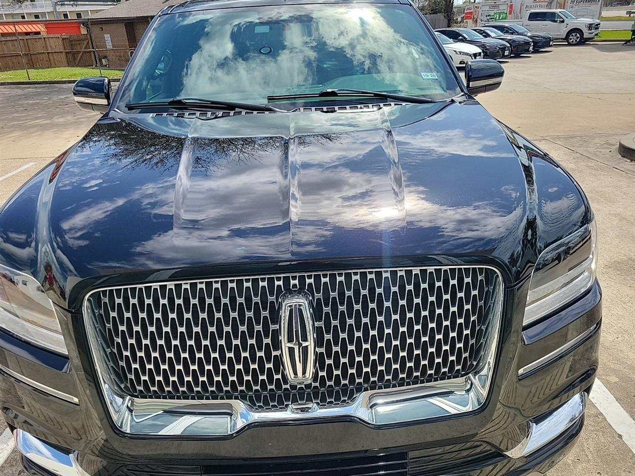 Lincoln Navigator Reserve 2WD 2021