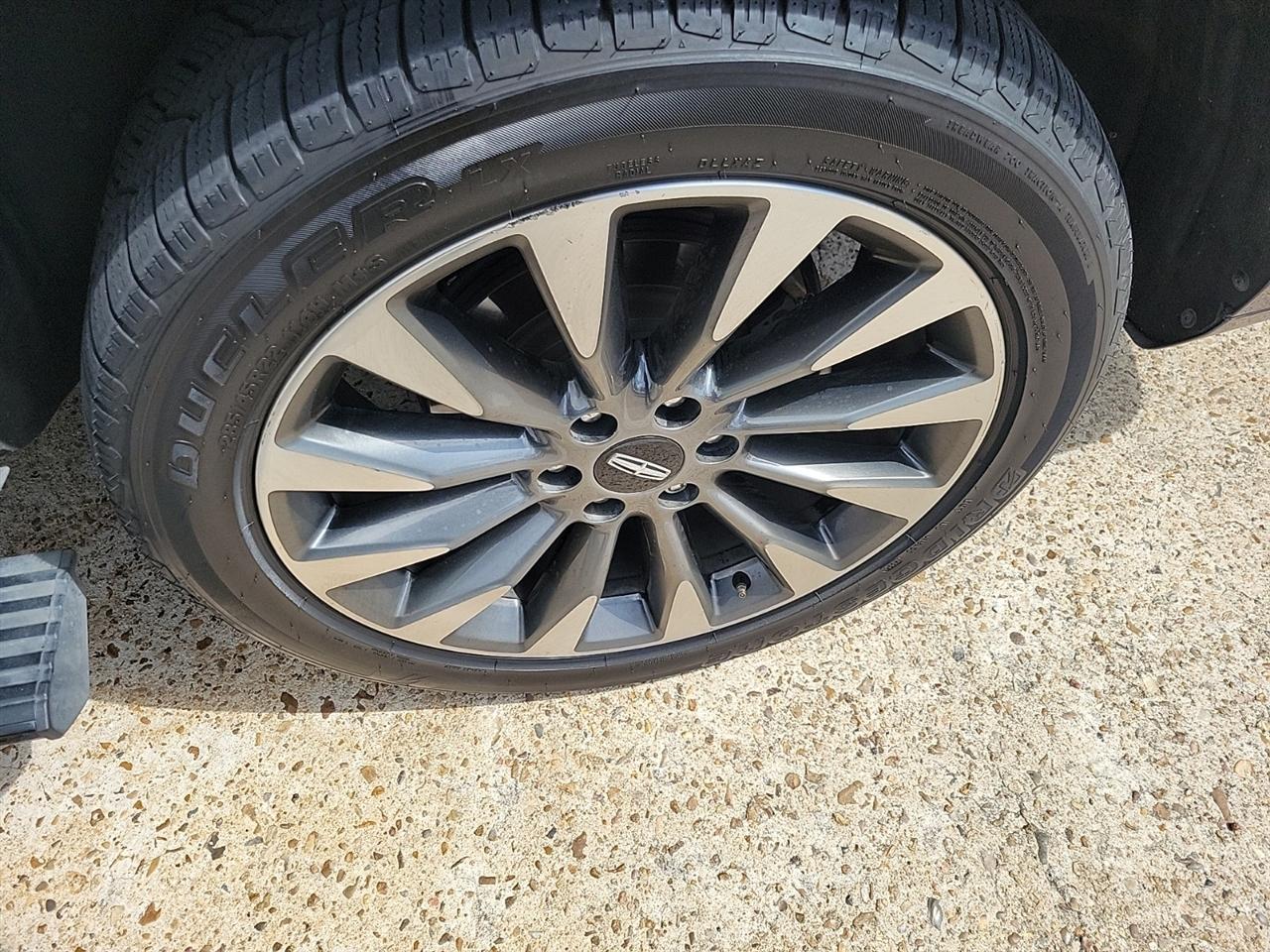 Lincoln Navigator Reserve 2WD 2021