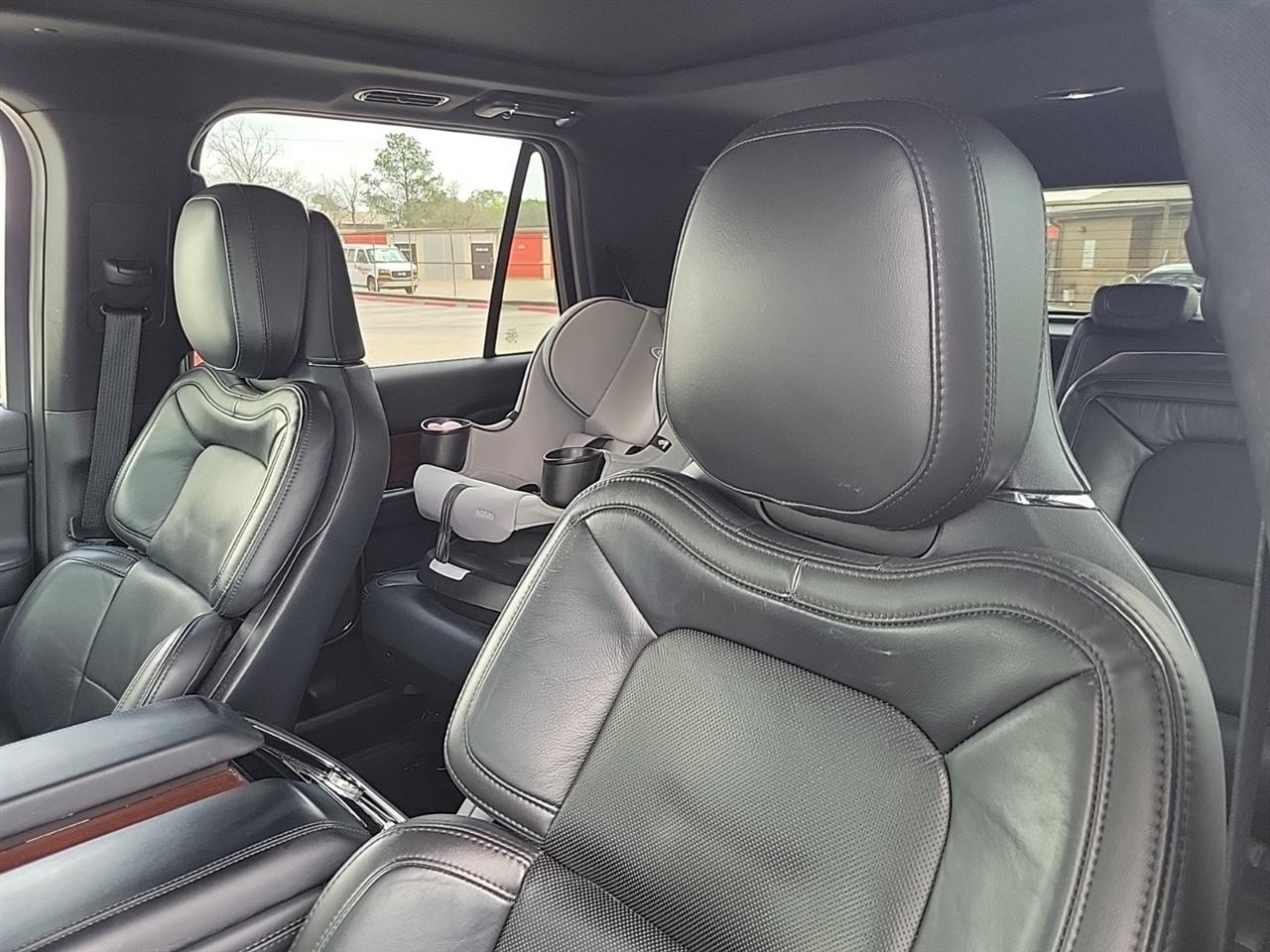 Lincoln Navigator Reserve 2WD 2021