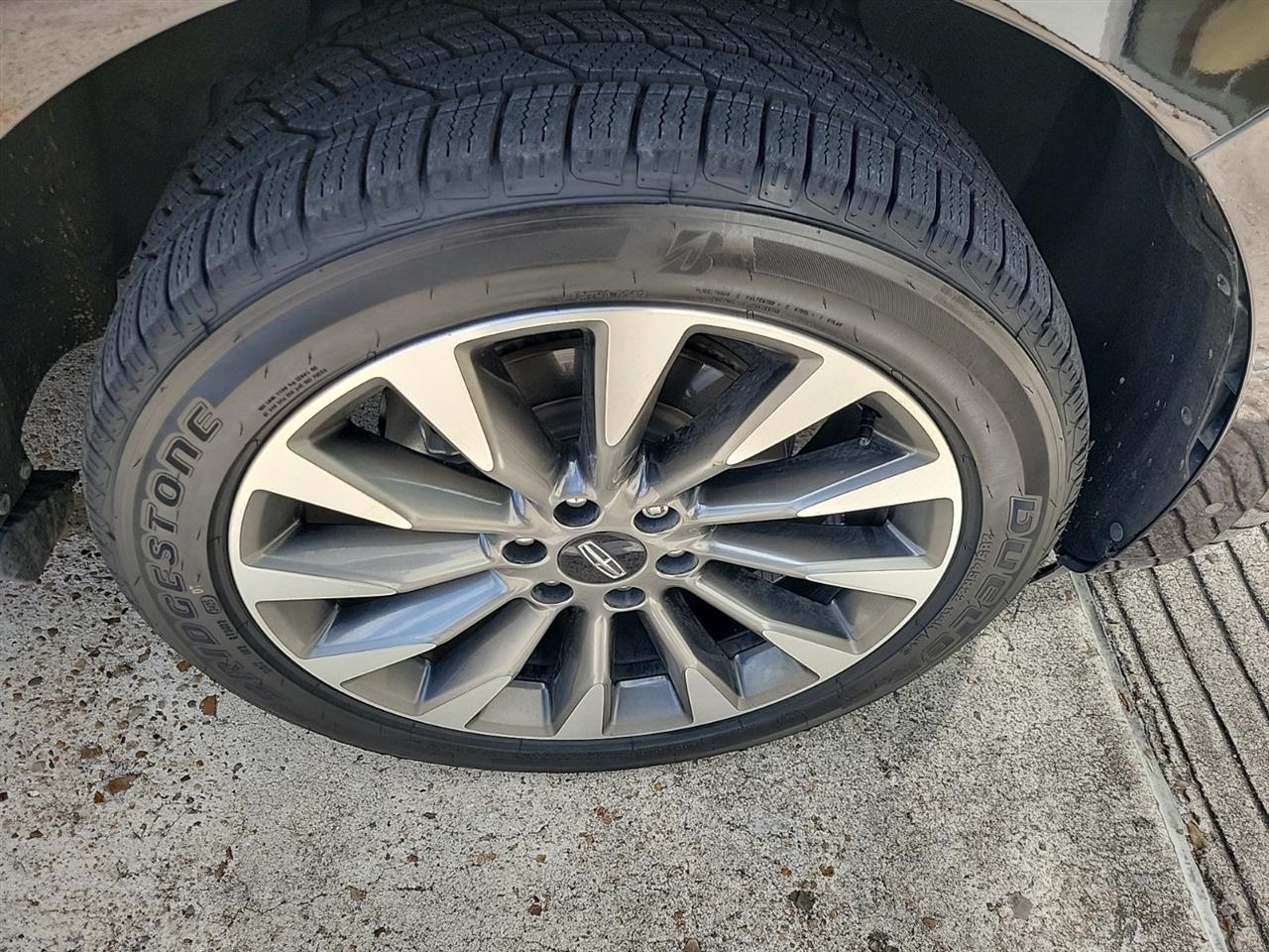 Lincoln Navigator Reserve 2WD 2021