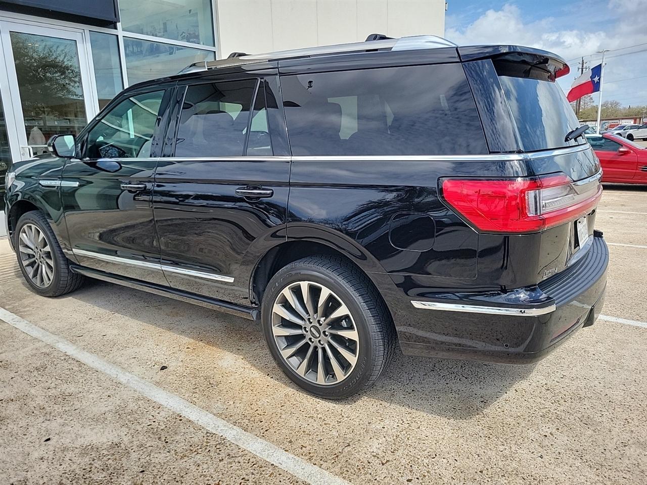 Lincoln Navigator Reserve 2WD 2021