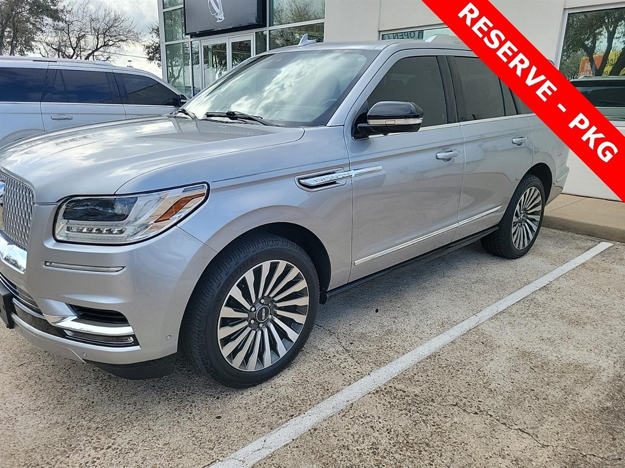 Lincoln Navigator Reserve 2WD 2021