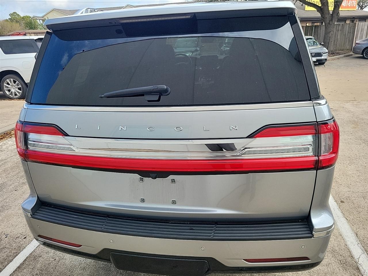 Lincoln Navigator Reserve 2WD 2021