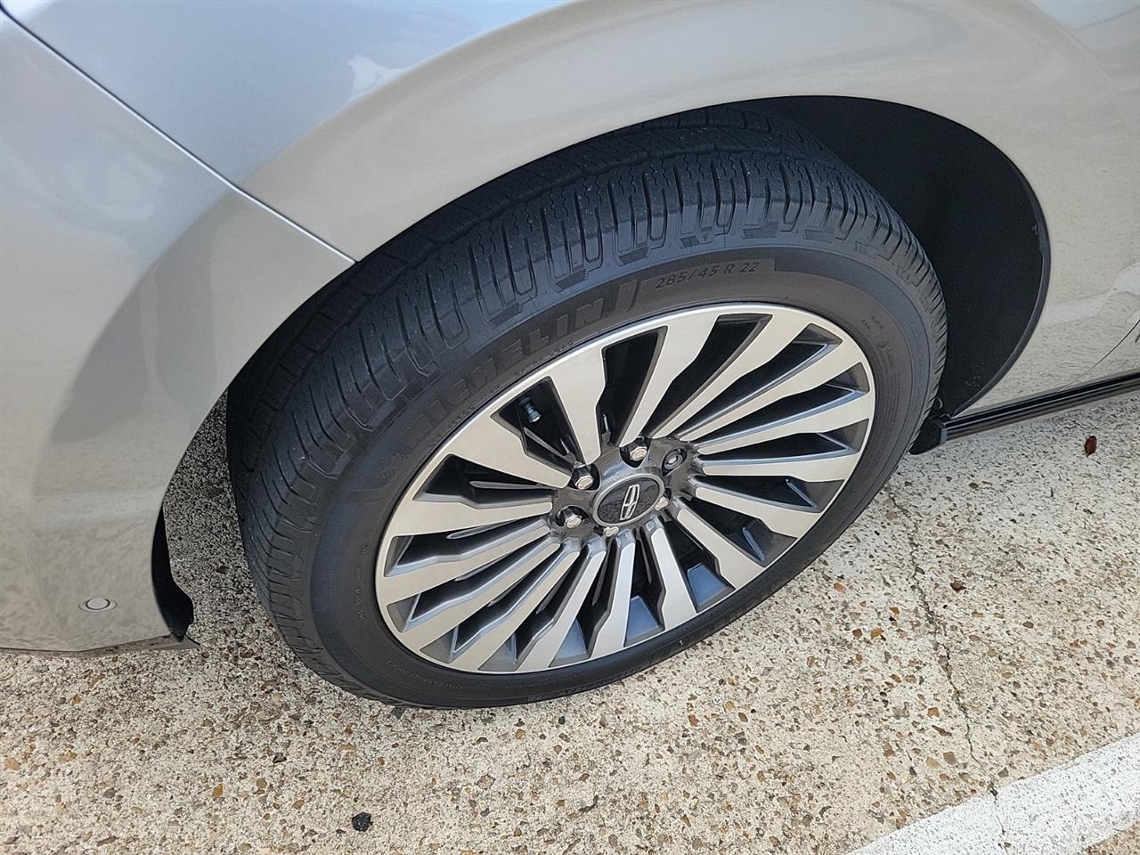 Lincoln Navigator Reserve 2WD 2021