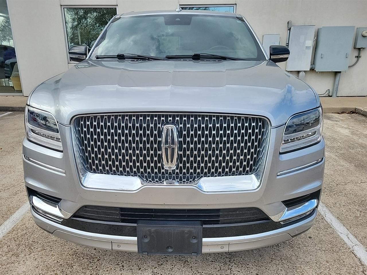 Lincoln Navigator Reserve 2WD 2021