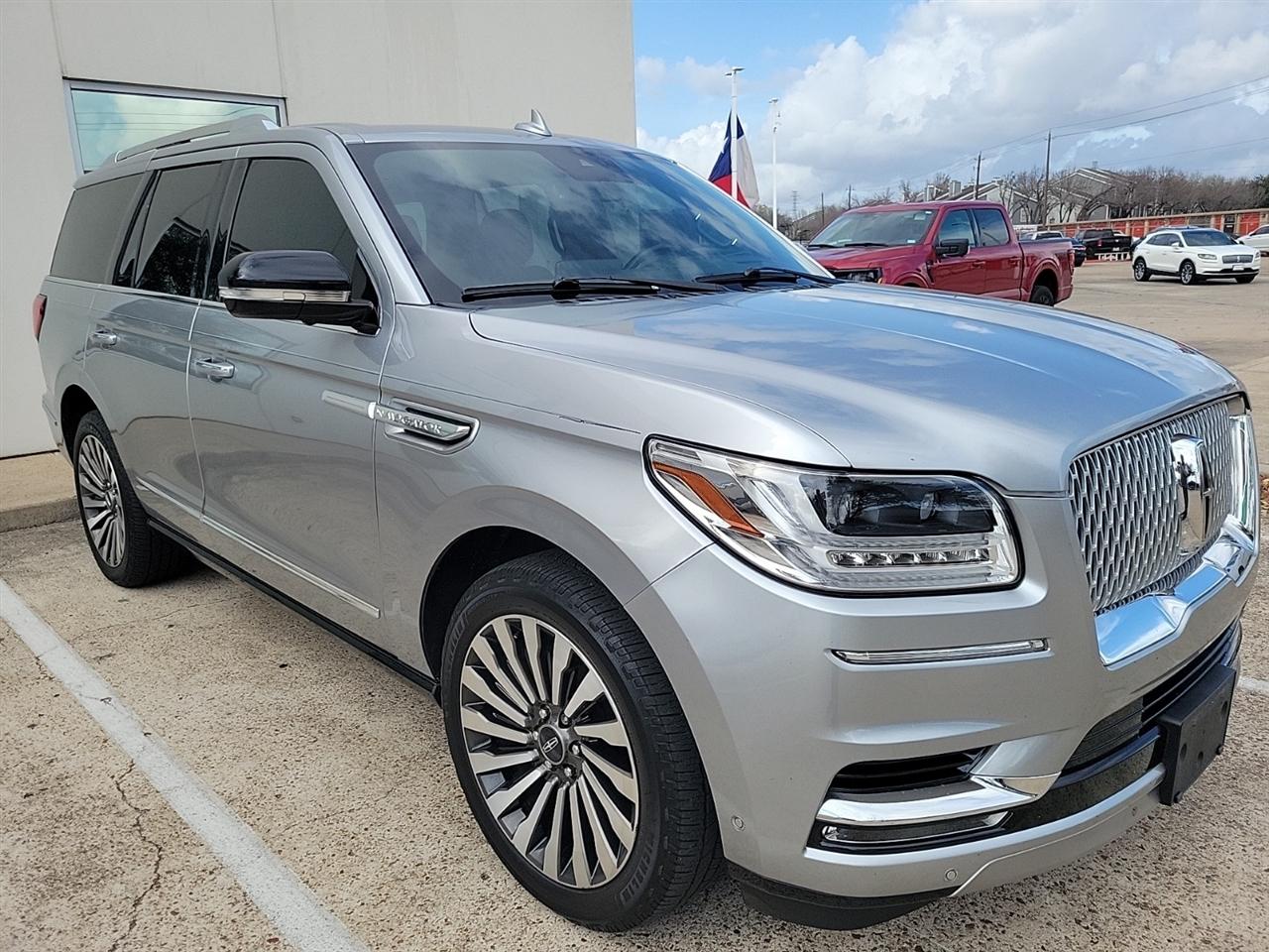 Lincoln Navigator Reserve 2WD 2021
