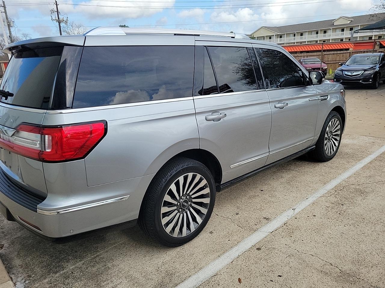 Lincoln Navigator Reserve 2WD 2021