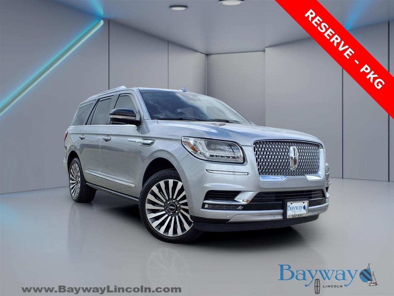 Lincoln Navigator Reserve 2WD 2021