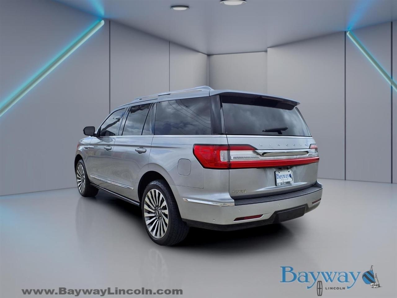 Lincoln Navigator Reserve 2WD 2021
