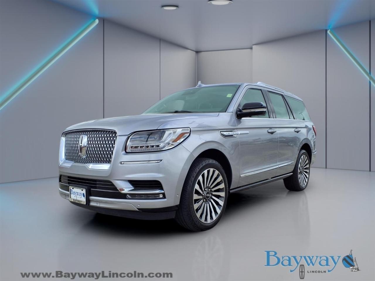 Lincoln Navigator Reserve 2WD 2021