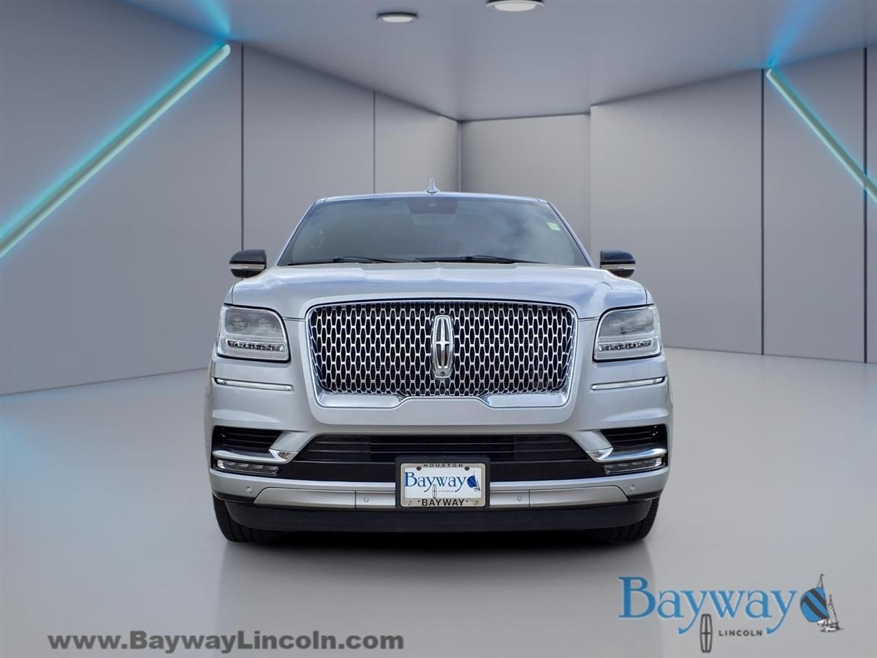 Lincoln Navigator Reserve 2WD 2021