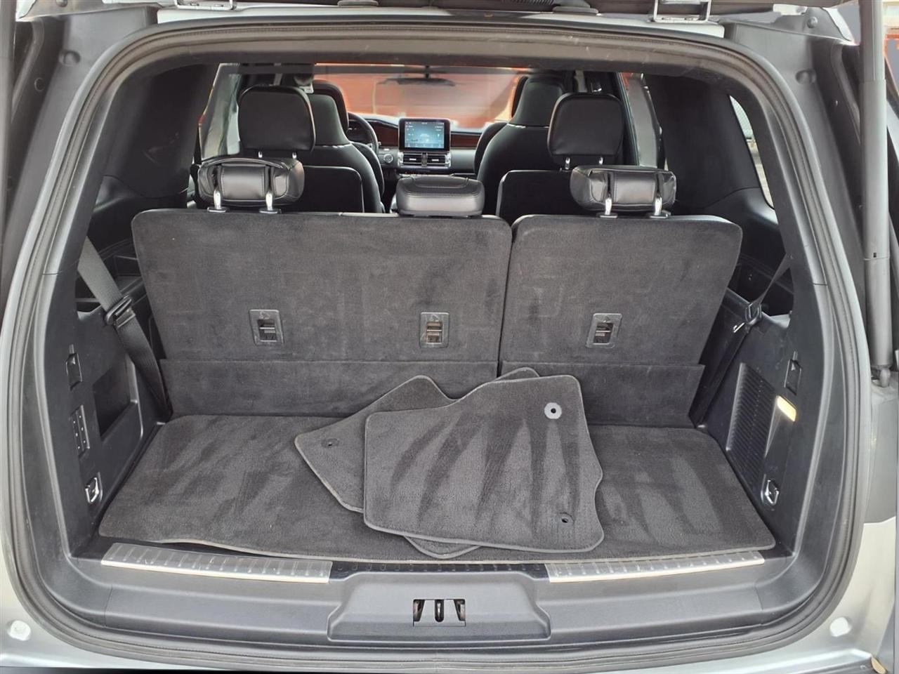 Lincoln Navigator Reserve 2WD 2021