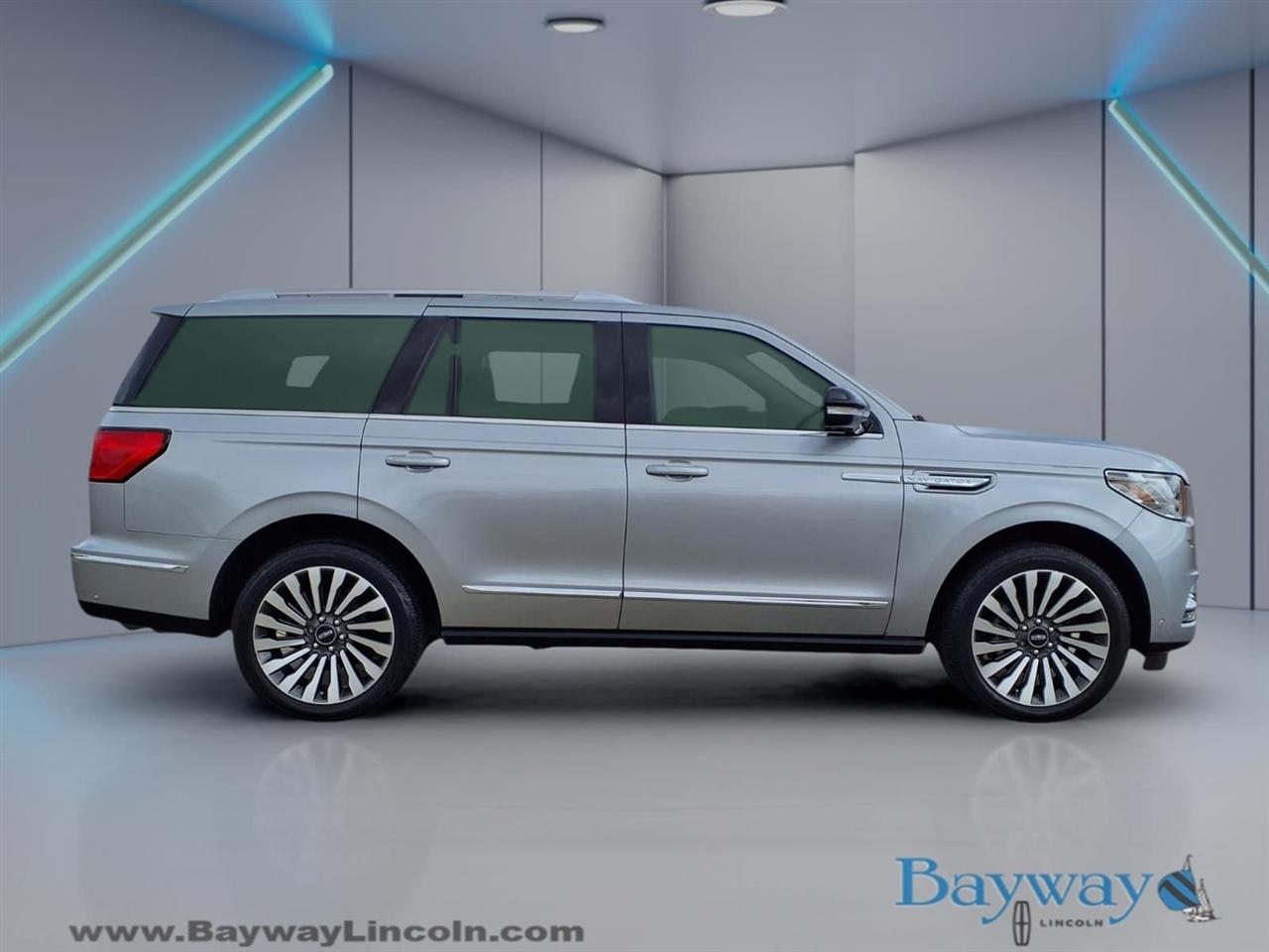 Lincoln Navigator Reserve 2WD 2021