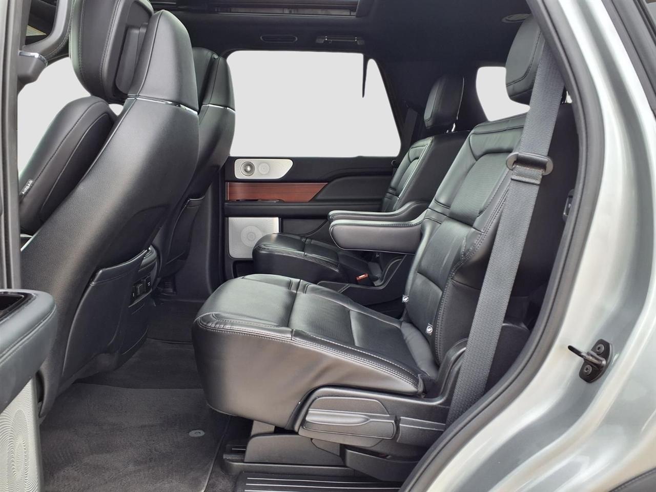 Lincoln Navigator Reserve 2WD 2021