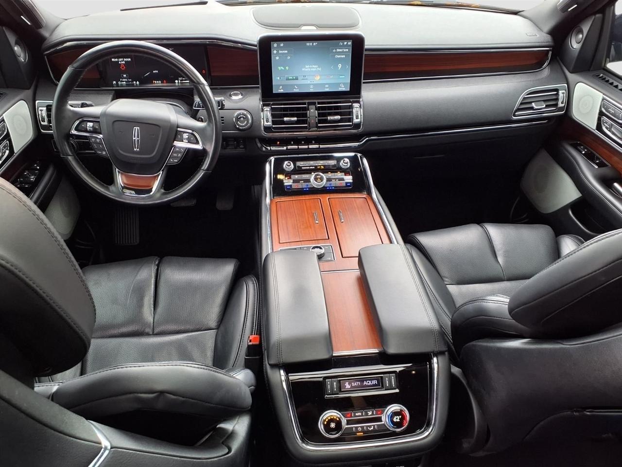 Lincoln Navigator Reserve 2WD 2021