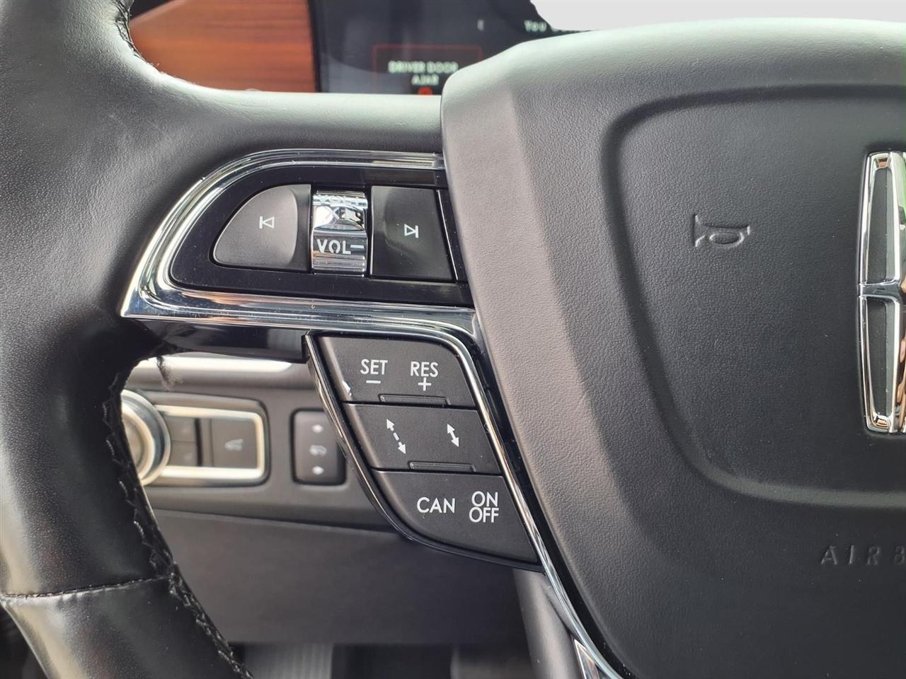 Lincoln Navigator Reserve 2WD 2021