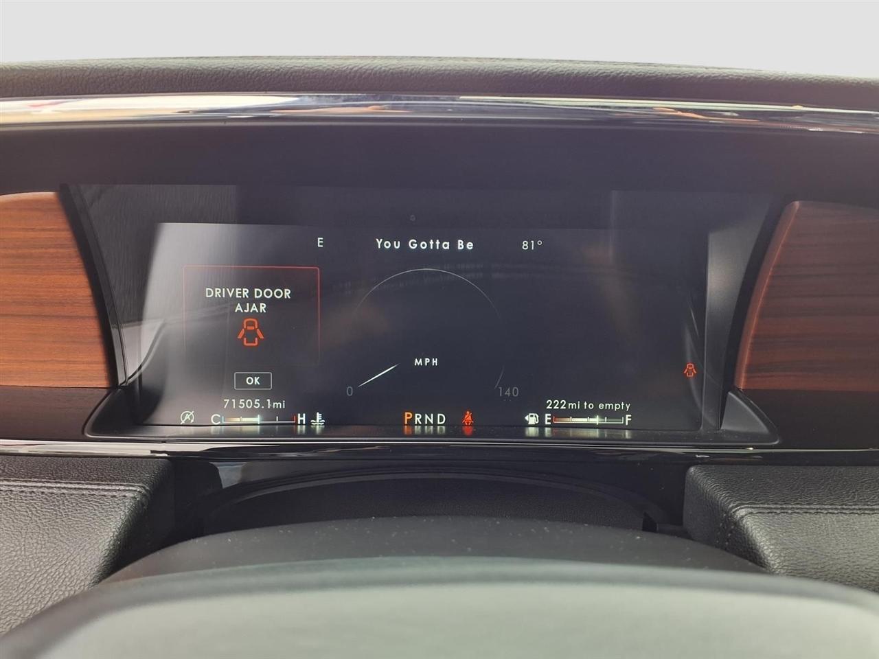 Lincoln Navigator Reserve 2WD 2021