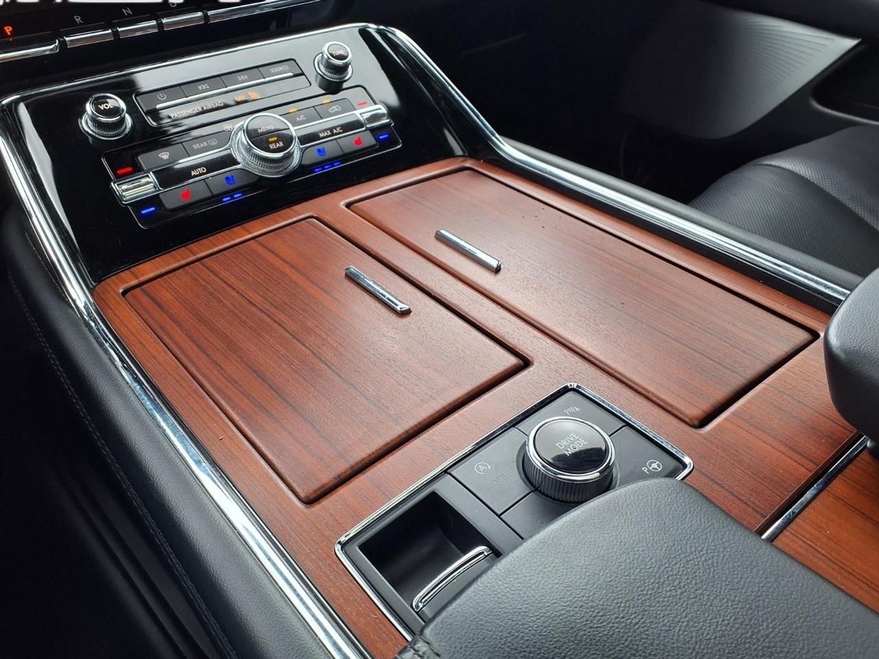 Lincoln Navigator Reserve 2WD 2021