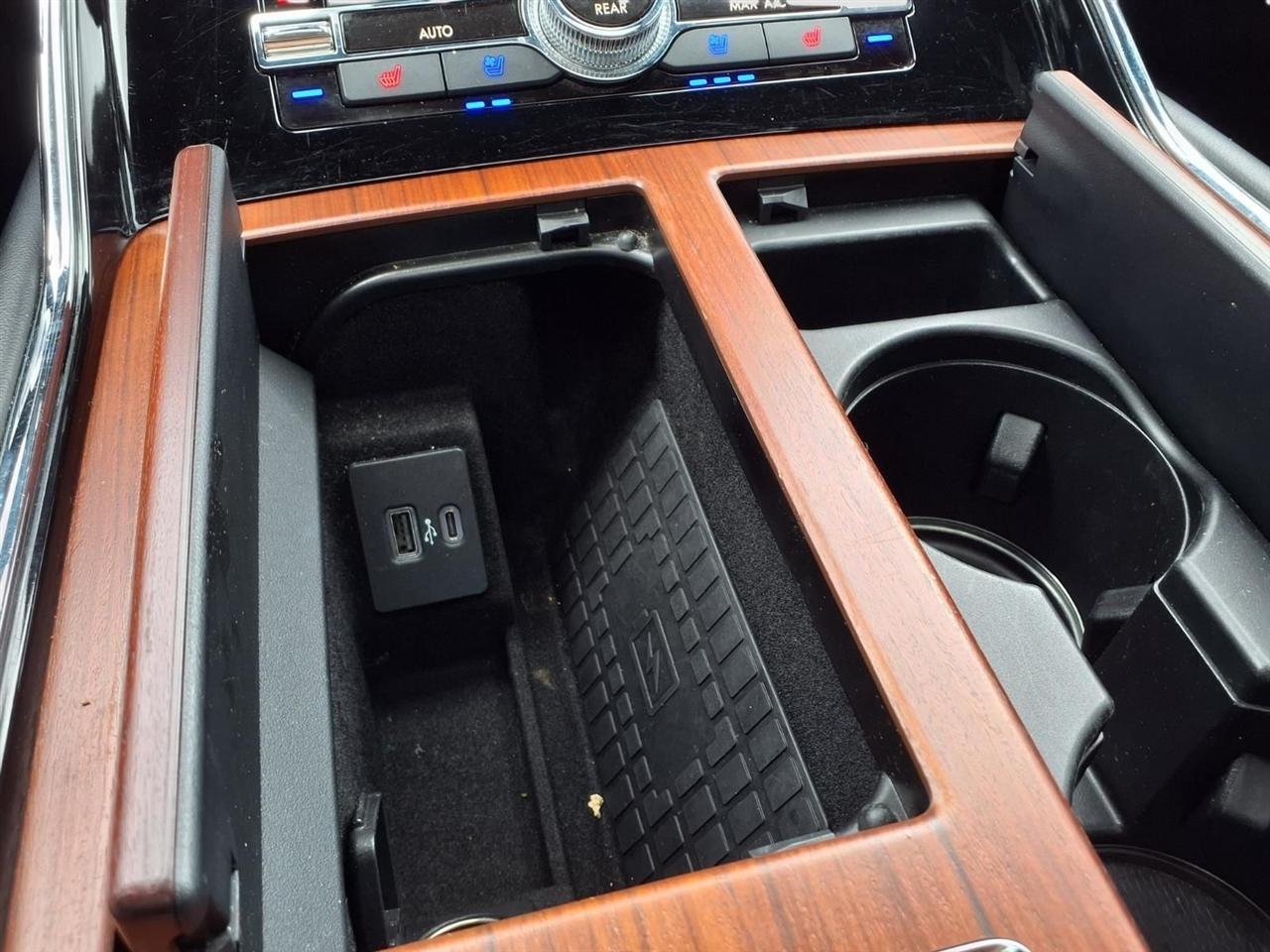 Lincoln Navigator Reserve 2WD 2021