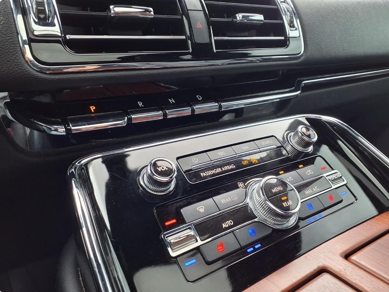 Lincoln Navigator Reserve 2WD 2021