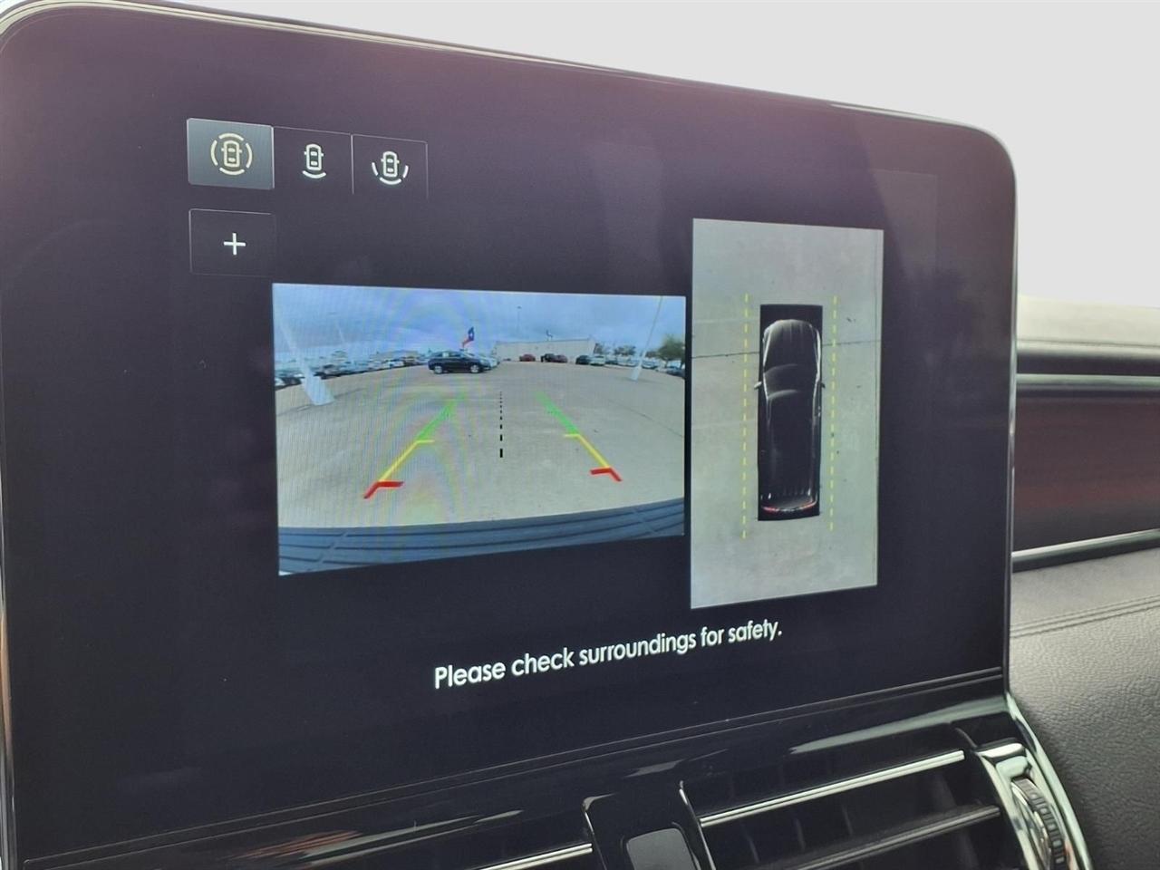 Lincoln Navigator Reserve 2WD 2021