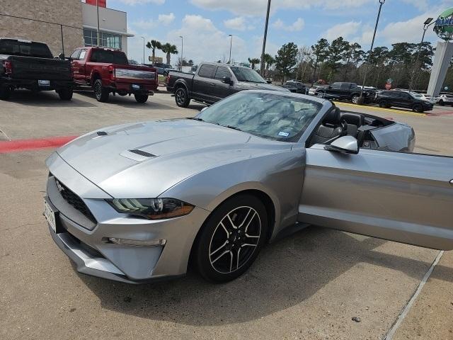 Ford Mustang EcoBoost Premium Convertible 2020