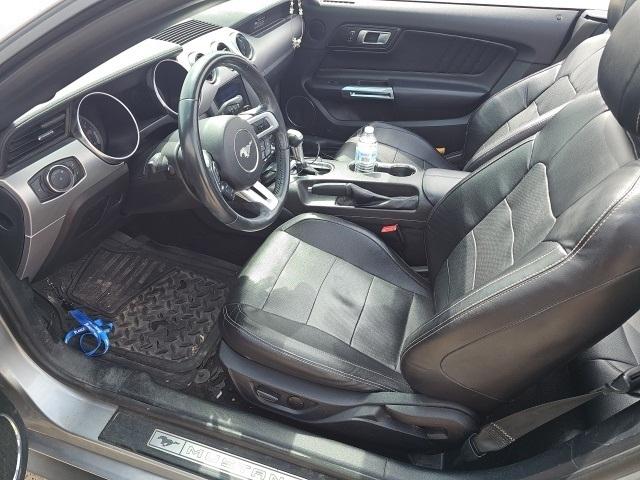 Ford Mustang EcoBoost Premium Convertible 2020