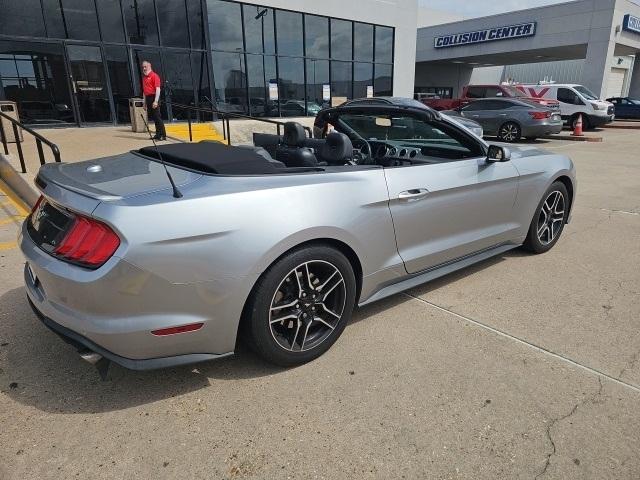 Ford Mustang EcoBoost Premium Convertible 2020