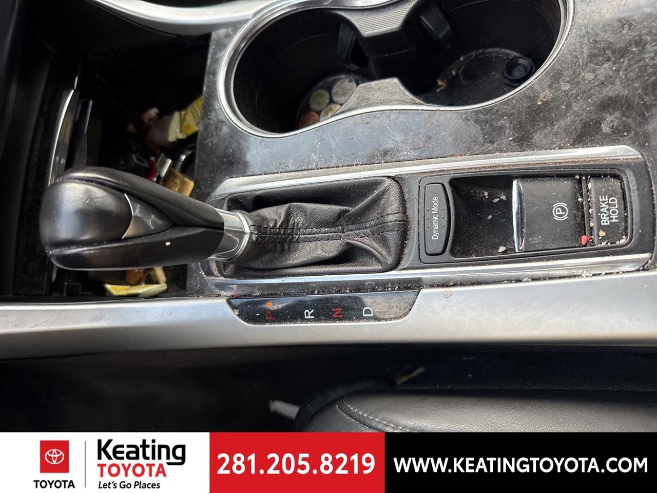 Acura TLX Technology Package 2.4L 2018