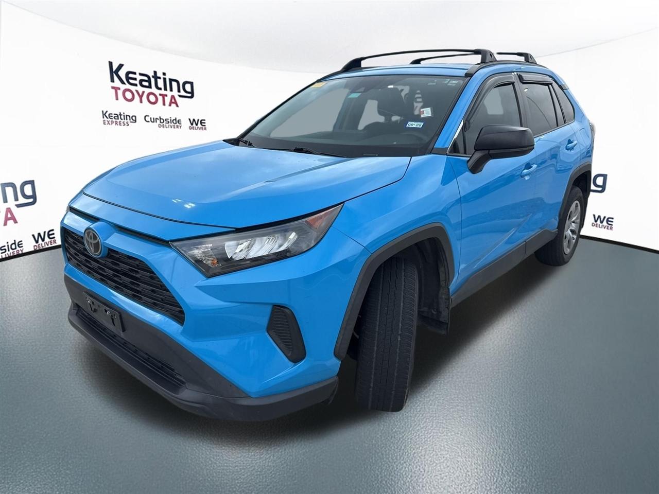 Toyota RAV4 LE 2021