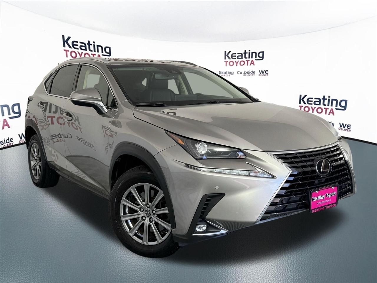 Lexus NX 200t FWD 2018