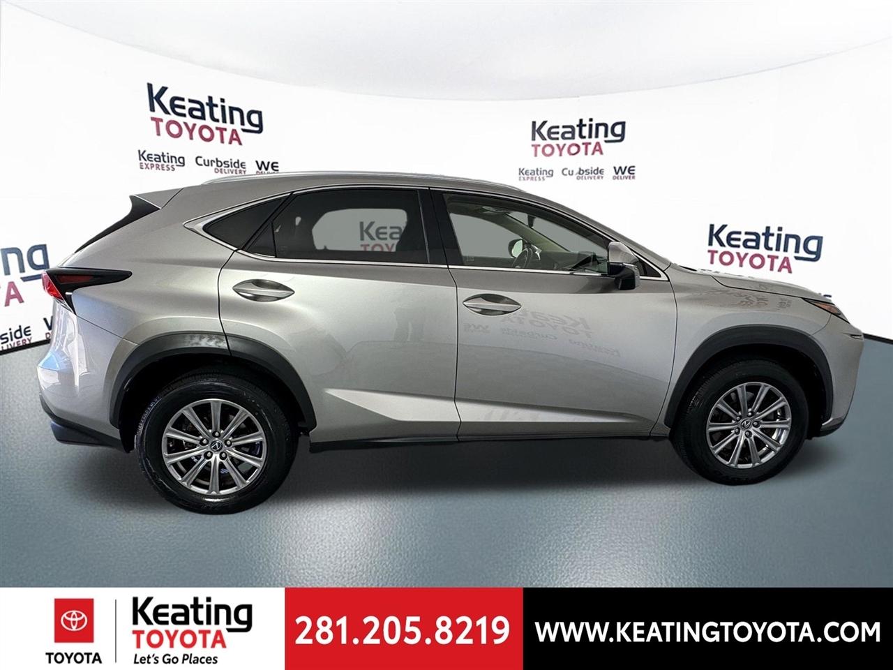 Lexus NX 200t FWD 2018