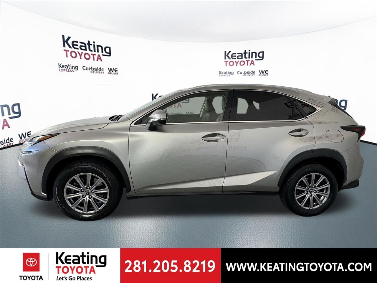 Lexus NX 200t FWD 2018