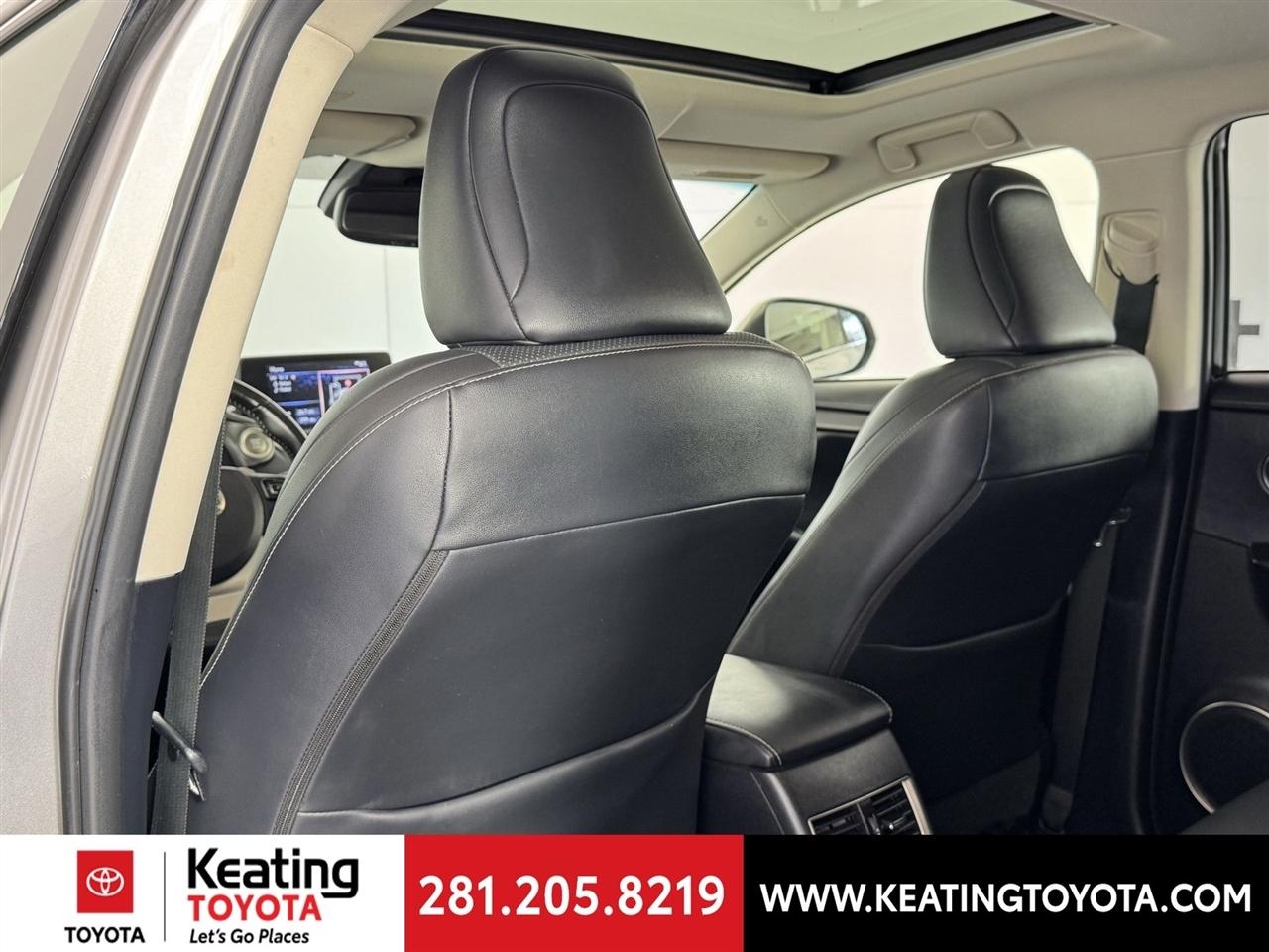 Lexus NX 200t FWD 2018