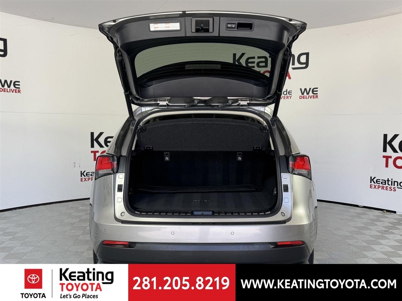 Lexus NX 200t FWD 2018