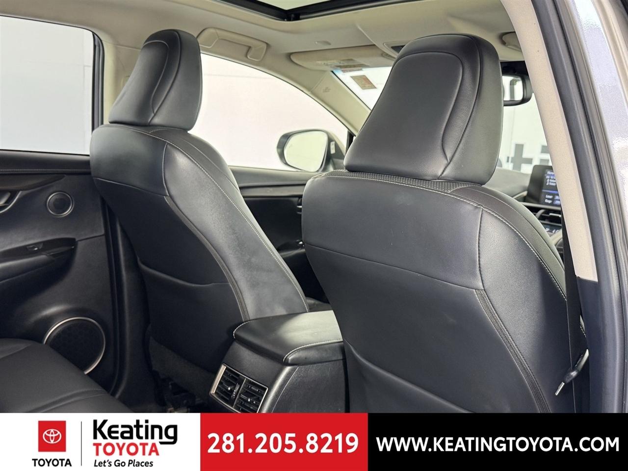 Lexus NX 200t FWD 2018