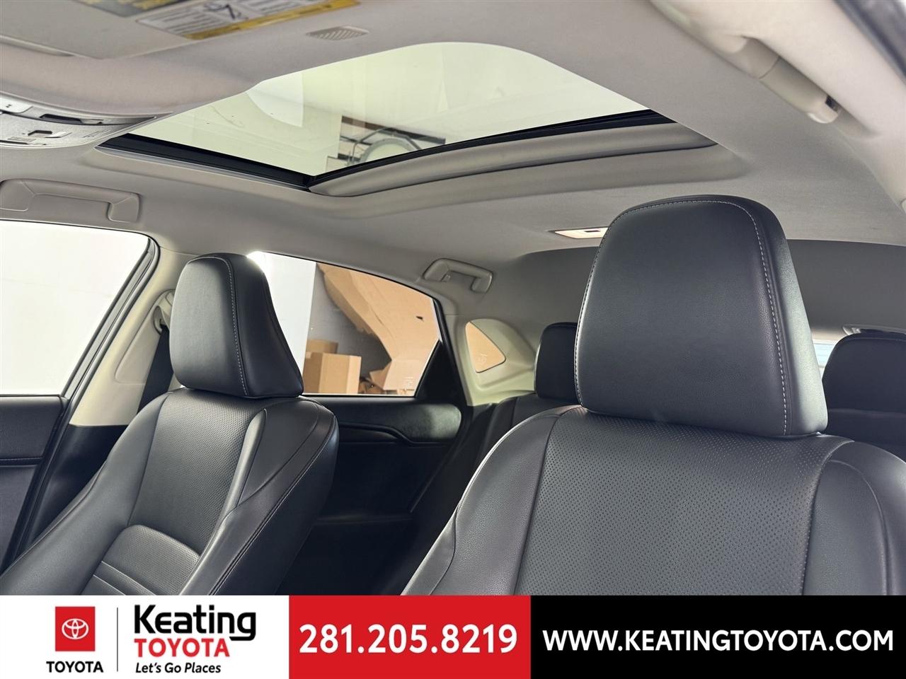 Lexus NX 200t FWD 2018