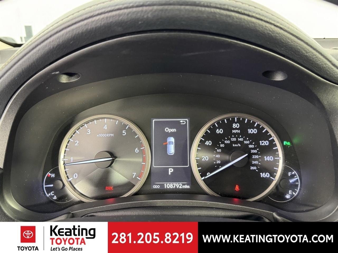 Lexus NX 200t FWD 2018