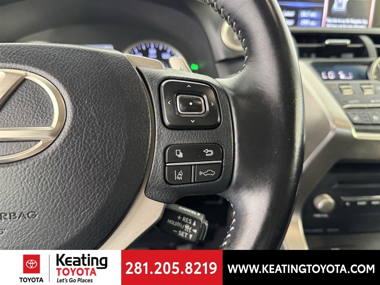 Lexus NX 200t FWD 2018