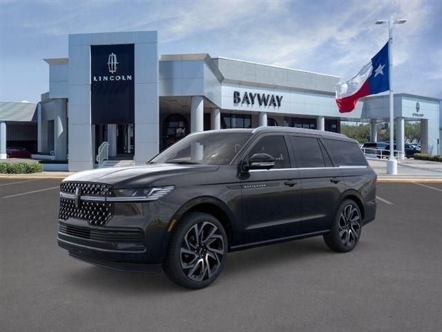 Lincoln Navigator Black Label 2026