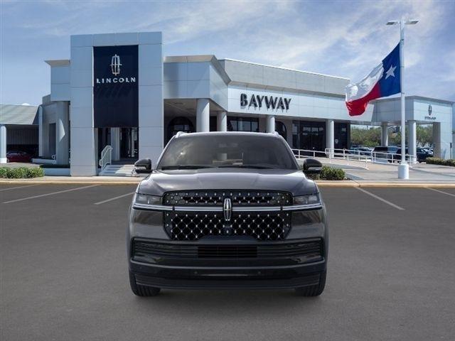 Lincoln Navigator Black Label 2026