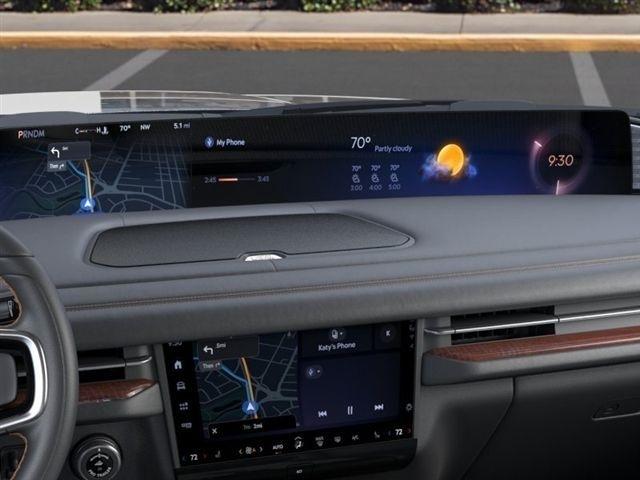 Lincoln Navigator Black Label 2026