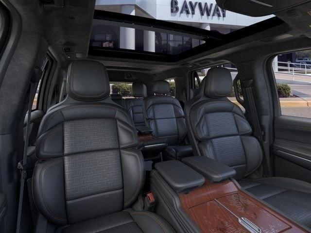 Lincoln Navigator Black Label 2026