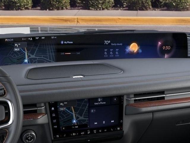 Lincoln Navigator Black Label 2026